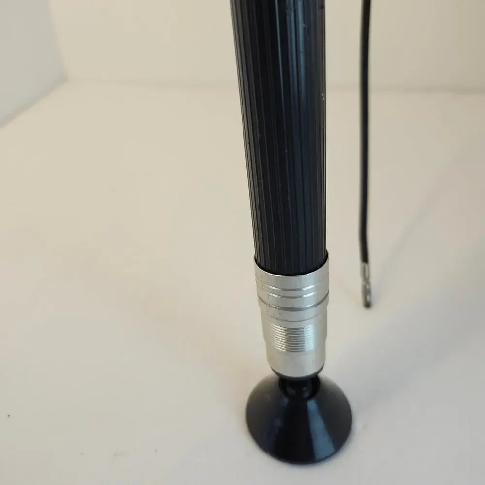 Bilora Monopied 2007 Monopod Ball Head + Wire Release Germany Very Good